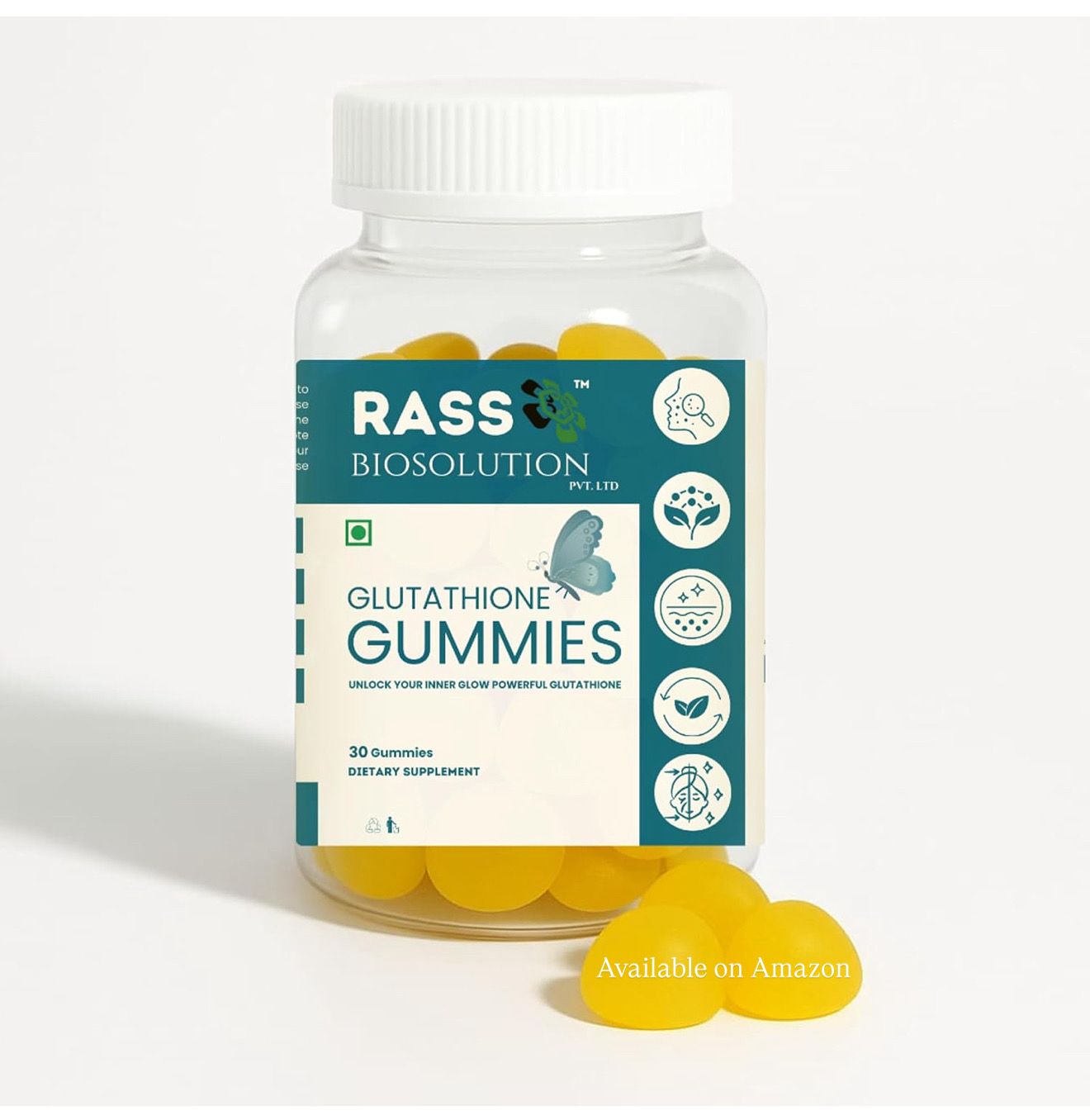 Glutathione Gummies