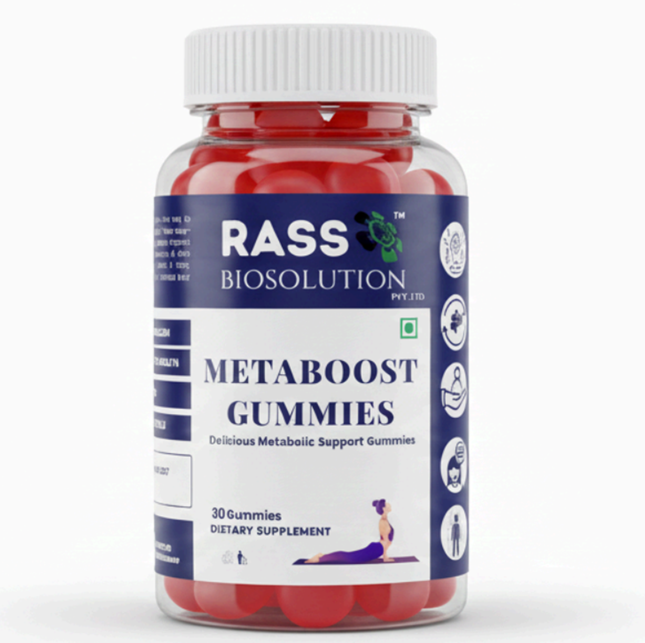 Metaboost Gummies