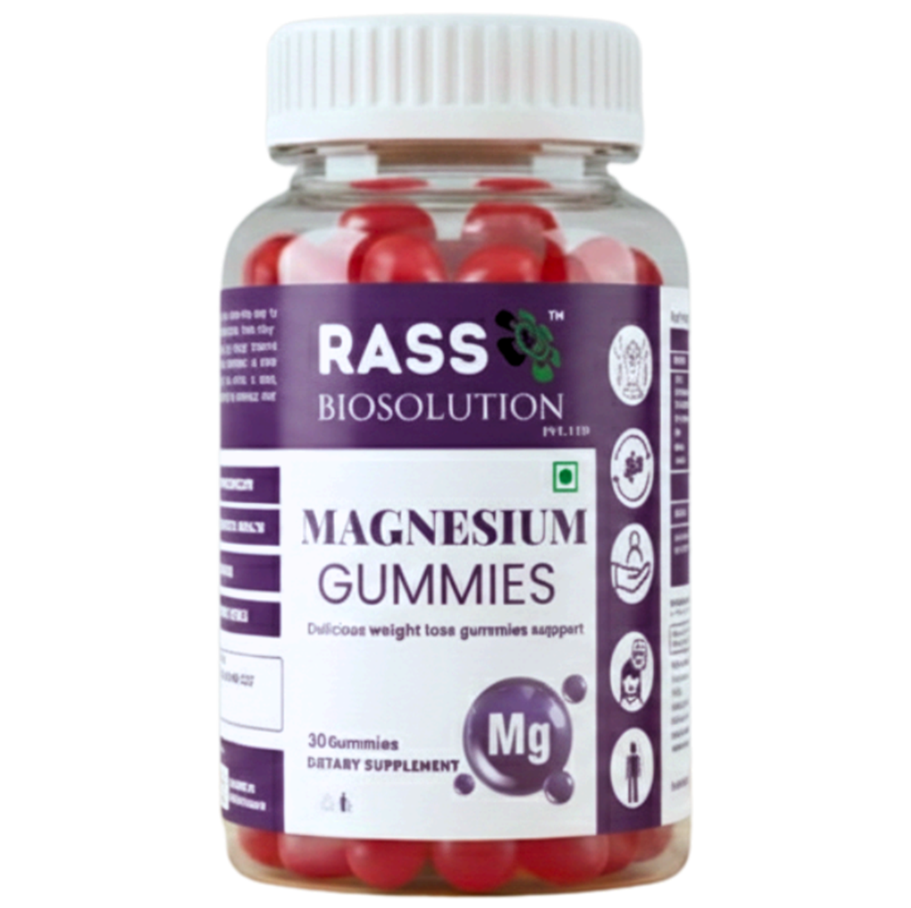 Magnesium Gummies