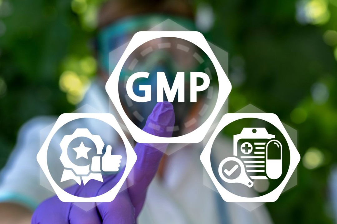 GMP Certified Facility