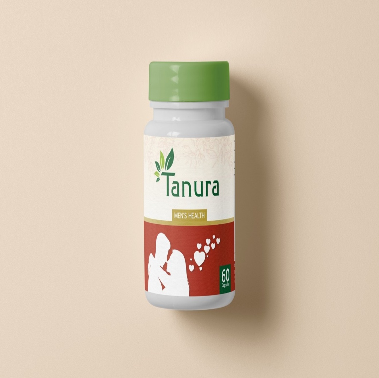 Tanura Men’s Health Capsules