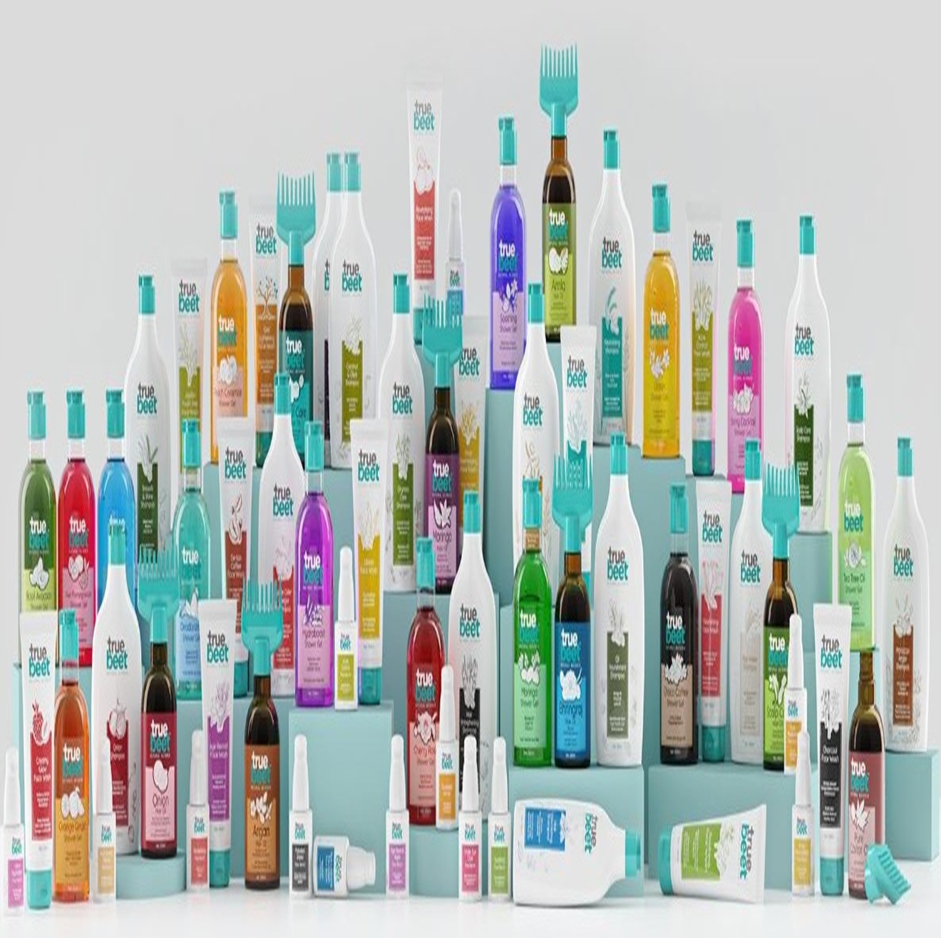 True Beet Personal Care Range